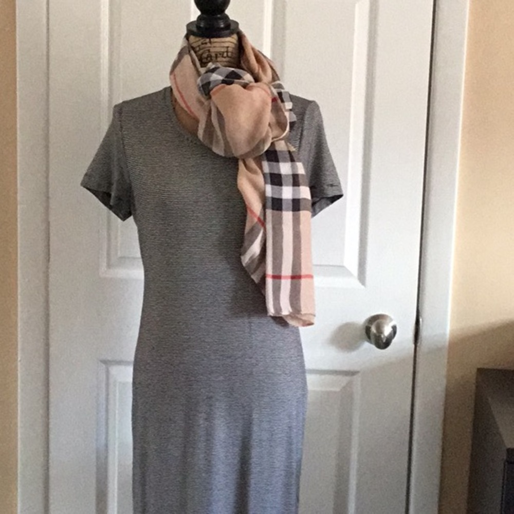 Max jeans long dress